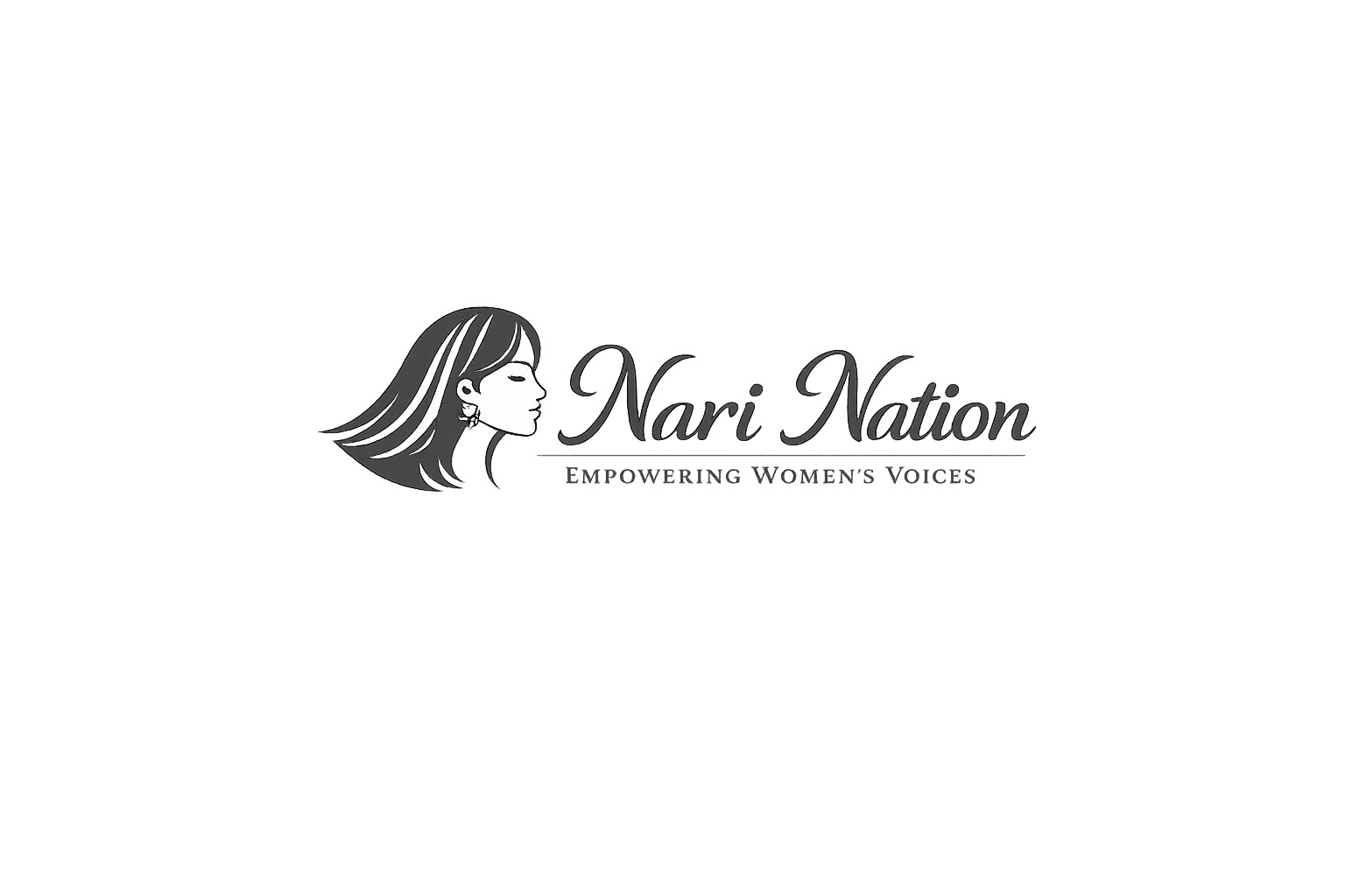 Nari Nation Logo Light