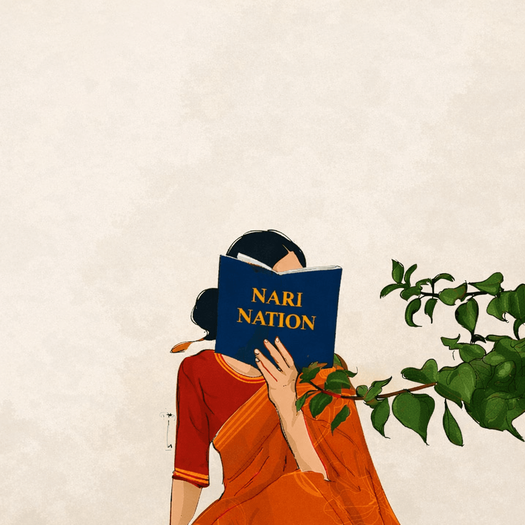 NariNation — editorial platform amplifying women's voices against gender violence in India