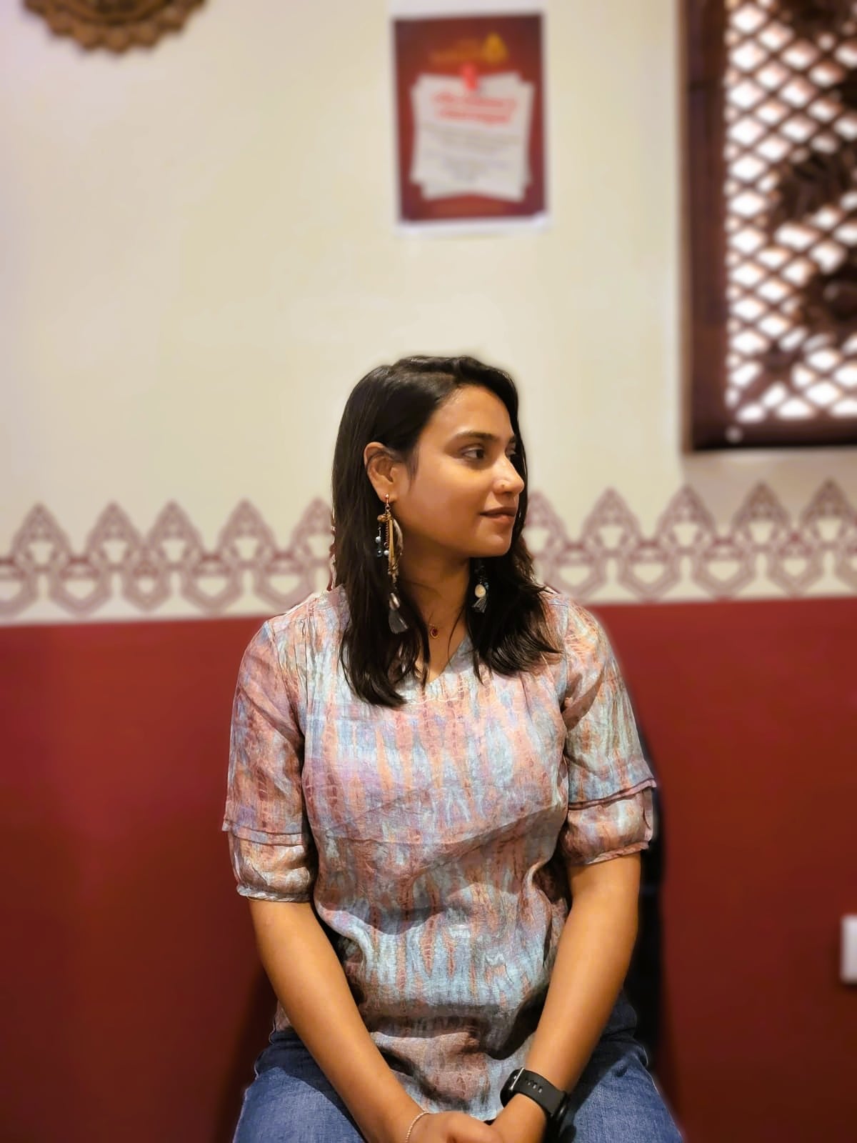 Priyanka Sharma — PhD researcher and founder of NariNation